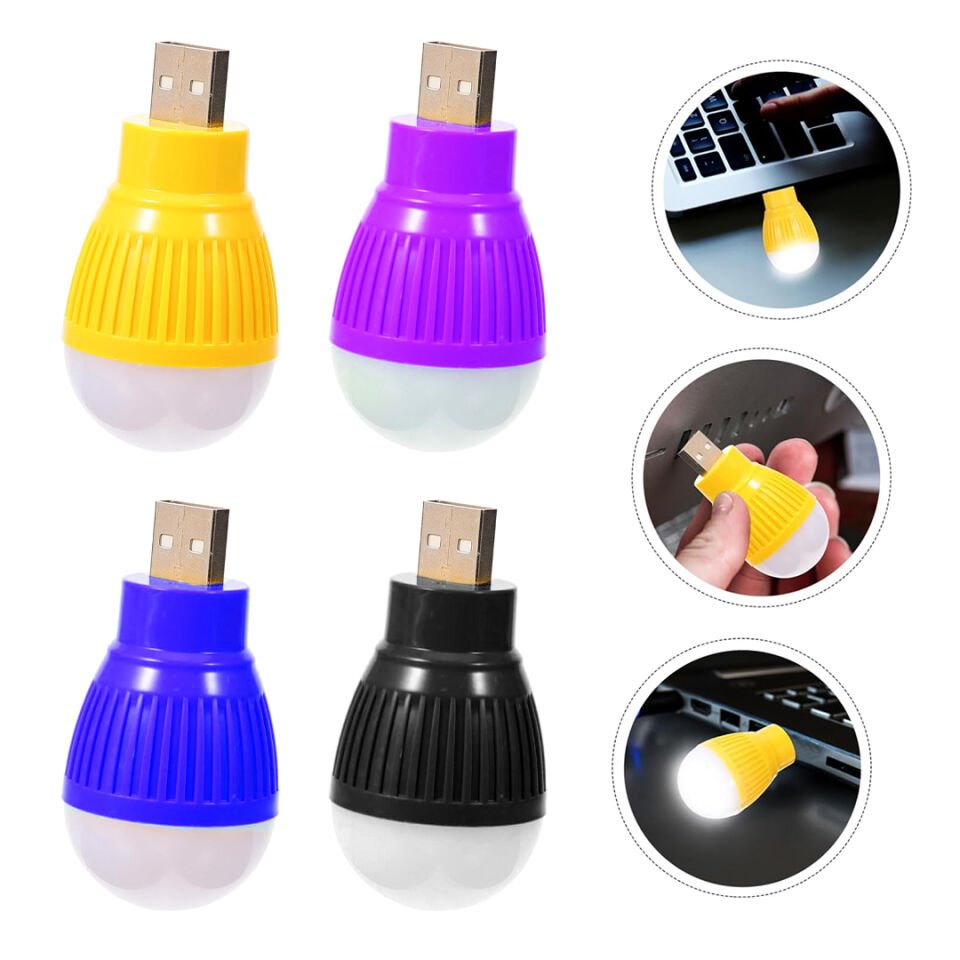 Powermaster PM-34389 Usb Mini Gece Lambası