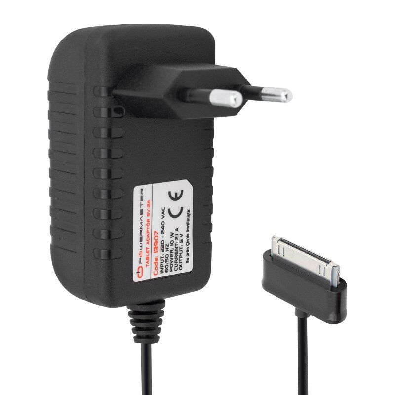 Powermaster PM-13907 5 Volt 2 Amper Adaptör (Samsung Tablet)