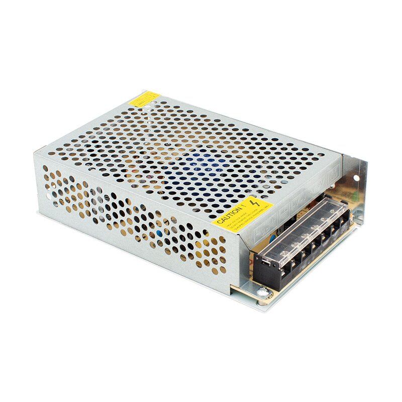 Powermaster PM-16007 5 Volt - 20 Amper - 100 Watt Kalın Metal Kasa Adaptör