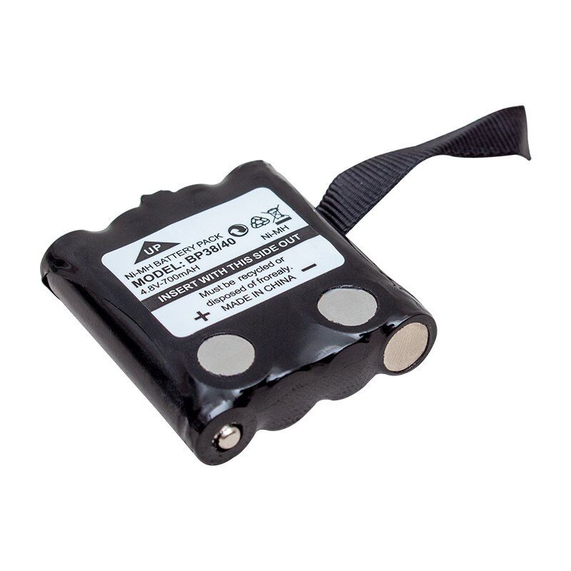 Efcell BP-38 4.8V 700mAh Cobra Telsiz Pili