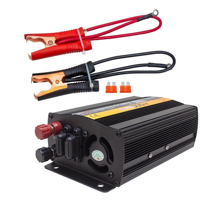 Powermaster PWR300-24 24 Volt 300 Watt Modified Sinus İnverter