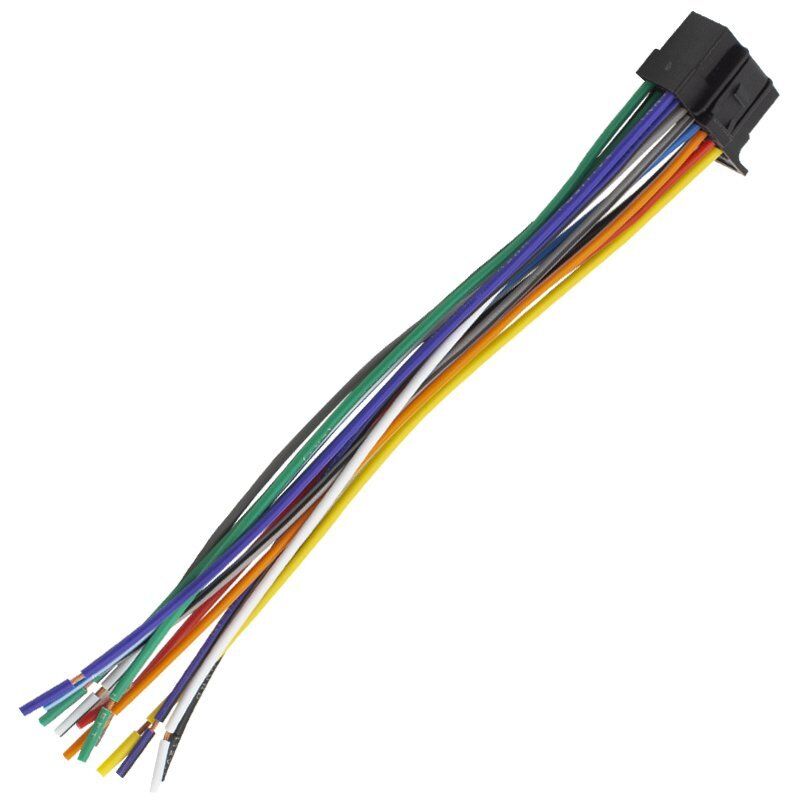 Powermaster Sony Yeni Tip Oto Teyp Soketi G-522D
