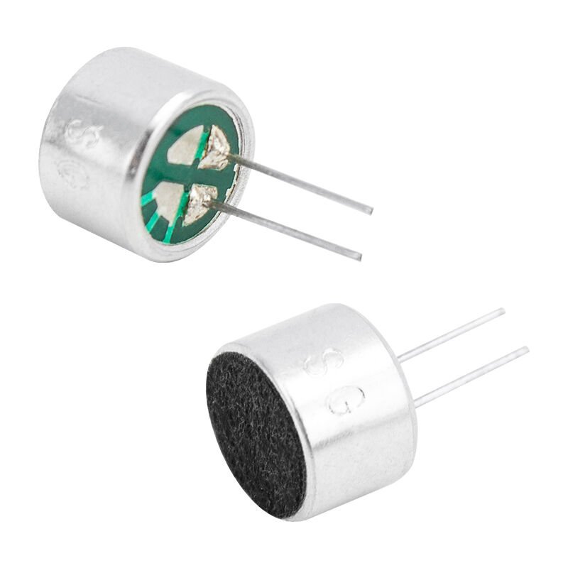 PowerMaster IC-229A 10x7 Mm Tel Bacak Mikrofon Kapsülü