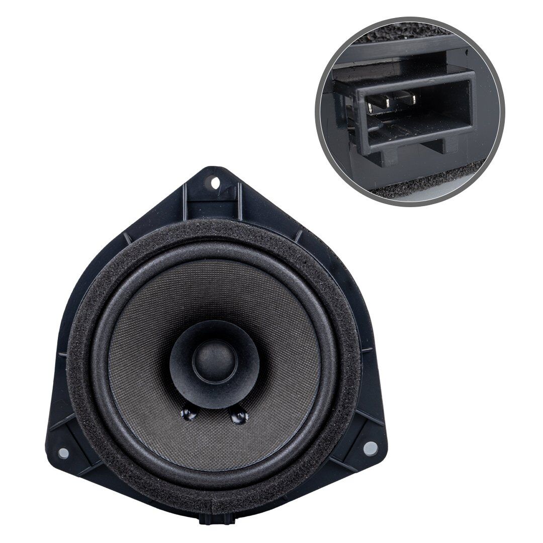 MagicVoice MV-C01 6.5'' 16.5 Cm 4 Ohm Max 120 Watt Üçgen Oto Hoparlör