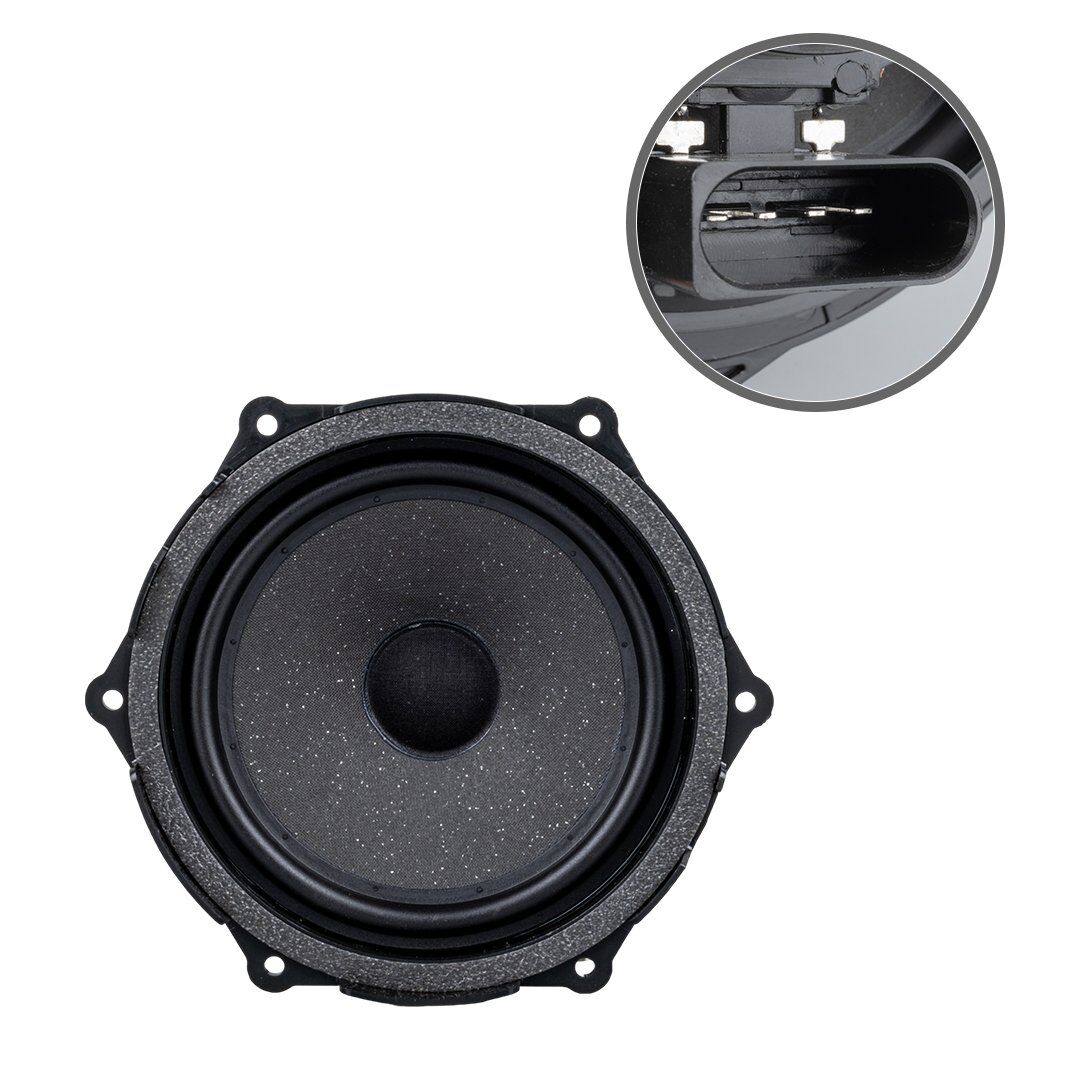 MagicVoice MV-6J 6.5'' 16.5 Cm 4 Ohm Max 120 Watt Oto Hoparlör