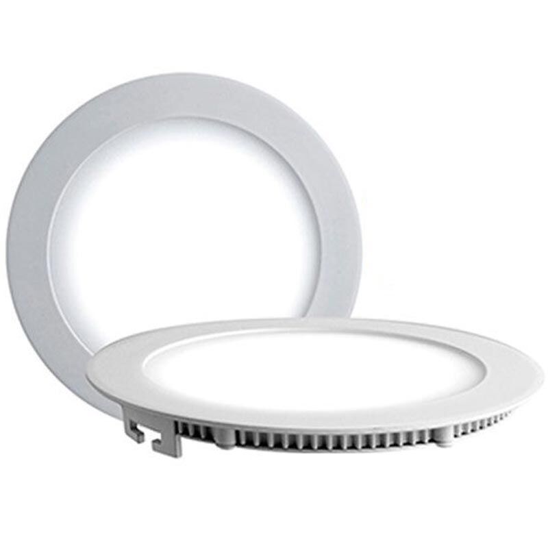 Elektromer 20 Cm 8'' 1500 Lümen 18 W Günışığı Led Spot
