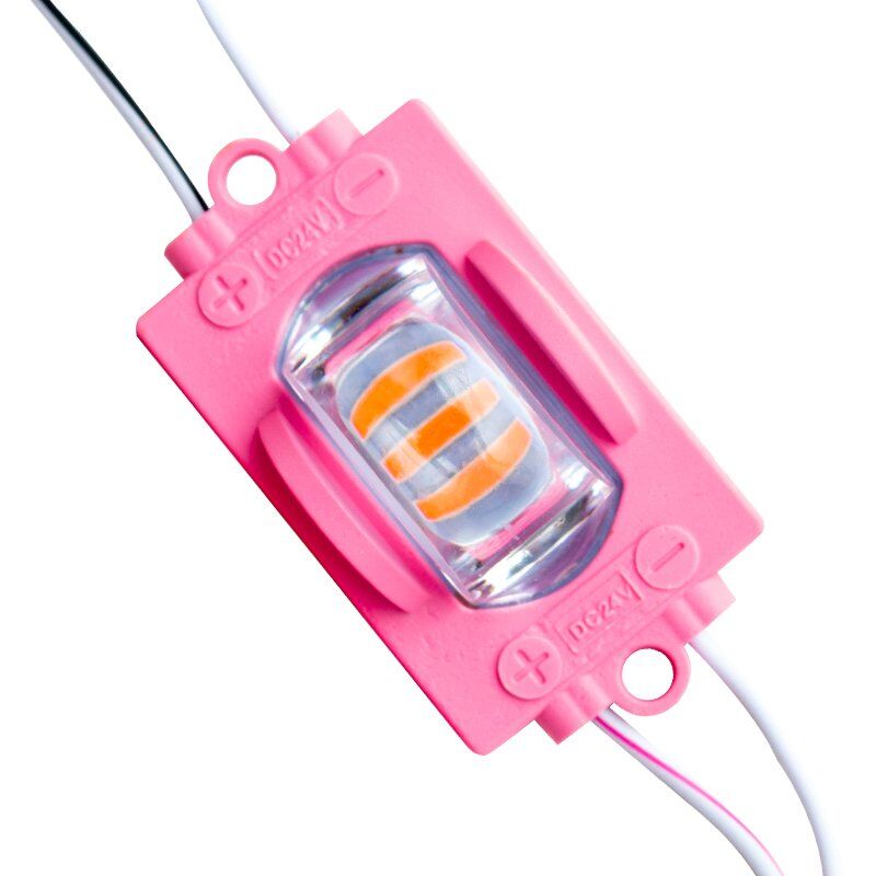 Powermaster 24 Volt 1.4 Watt Pembe Cob Modül Led