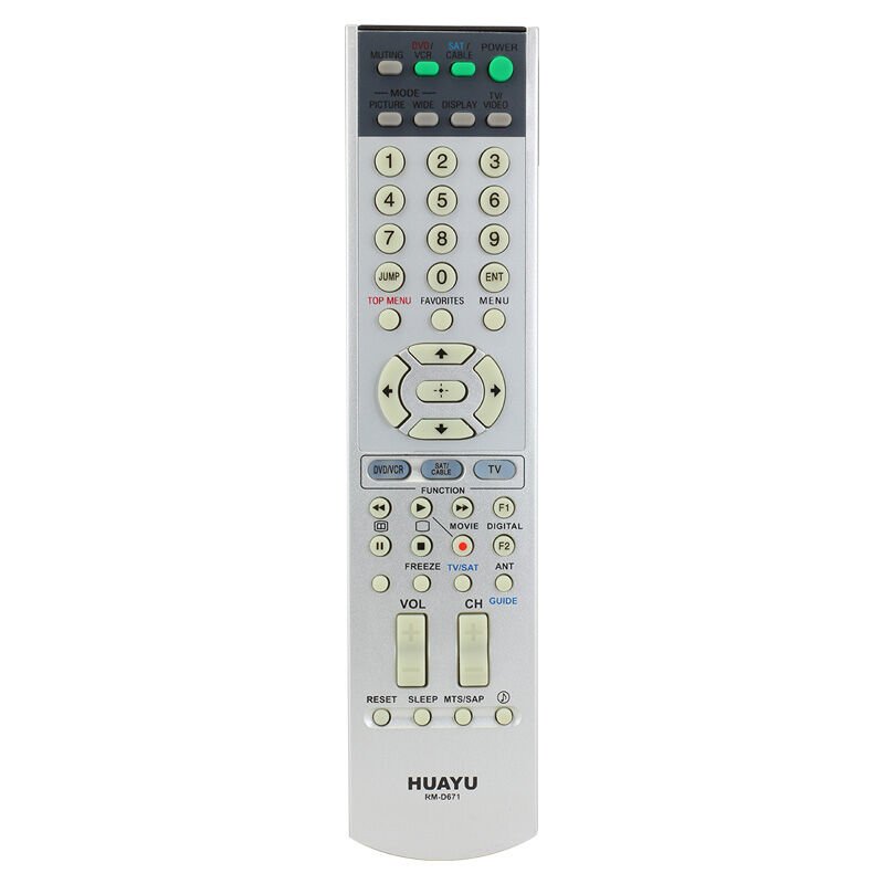 Sony RM-D671 Universal Lcd Led Tv Kumandası
