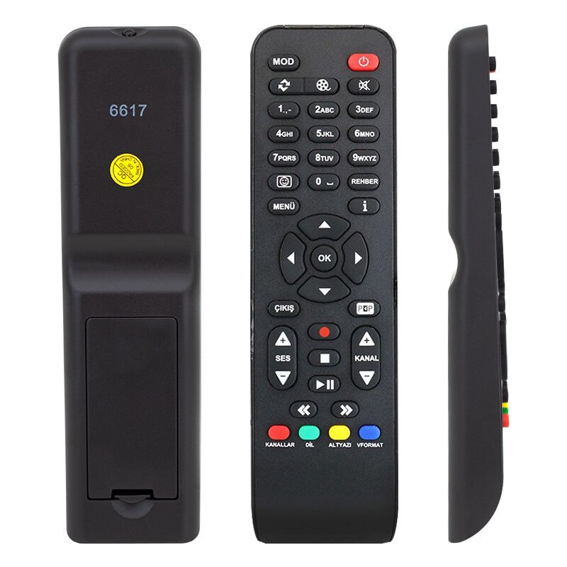 Next 41040 HD - Digiturk 5005 HD Uydu Alıcı Kumandası