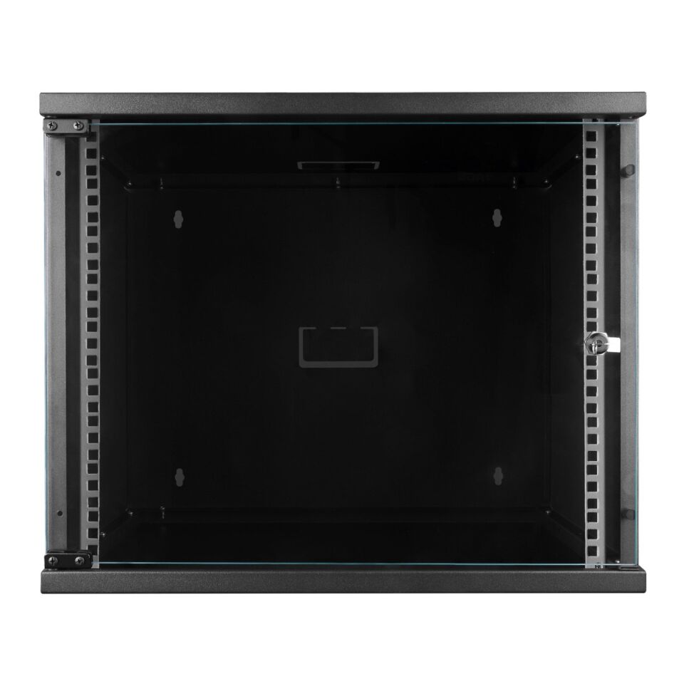 S-Link 9U Soho Rack Kabin 19'' W-530Mm D-400Mm Kabinet