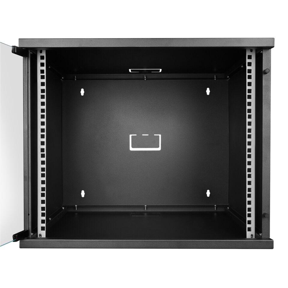 S-Link 9U Soho Rack Kabin 19'' W-530Mm D-400Mm Kabinet