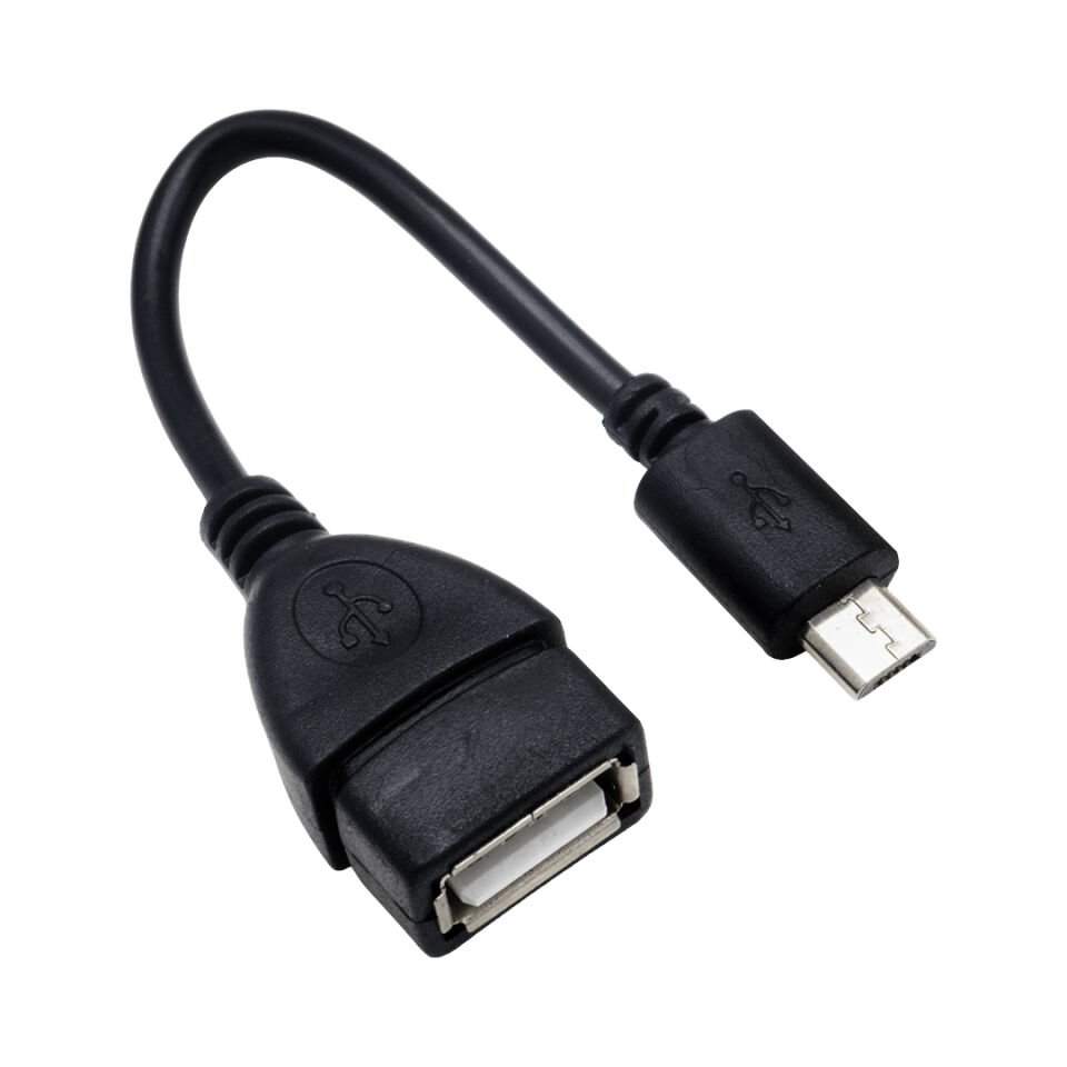 Powermaster PM-OTG15 Micro USB OTG Data Kablosu