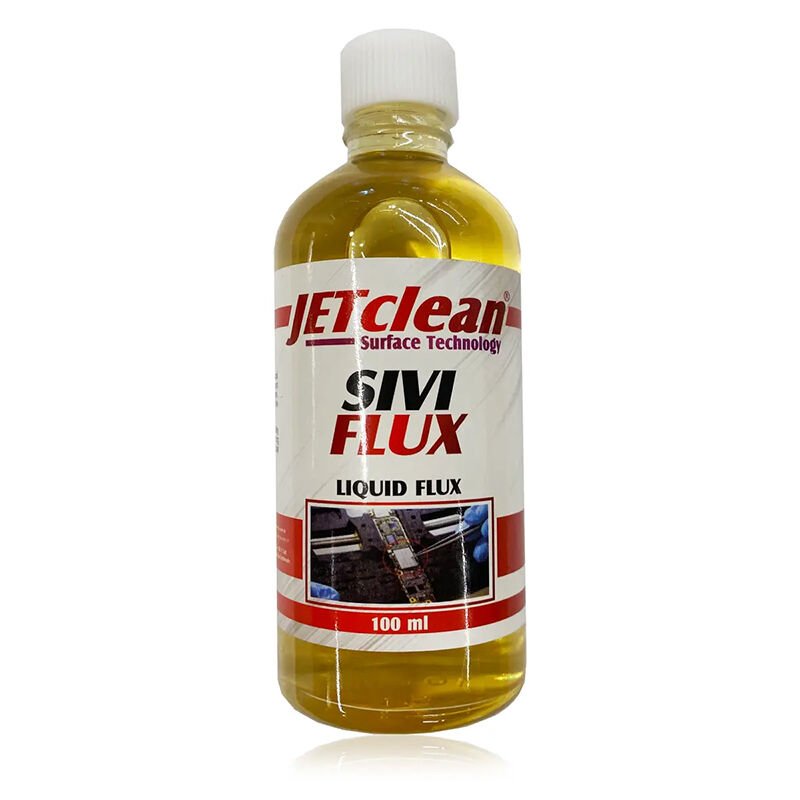 Jetclean 100ml Sıvı Flux