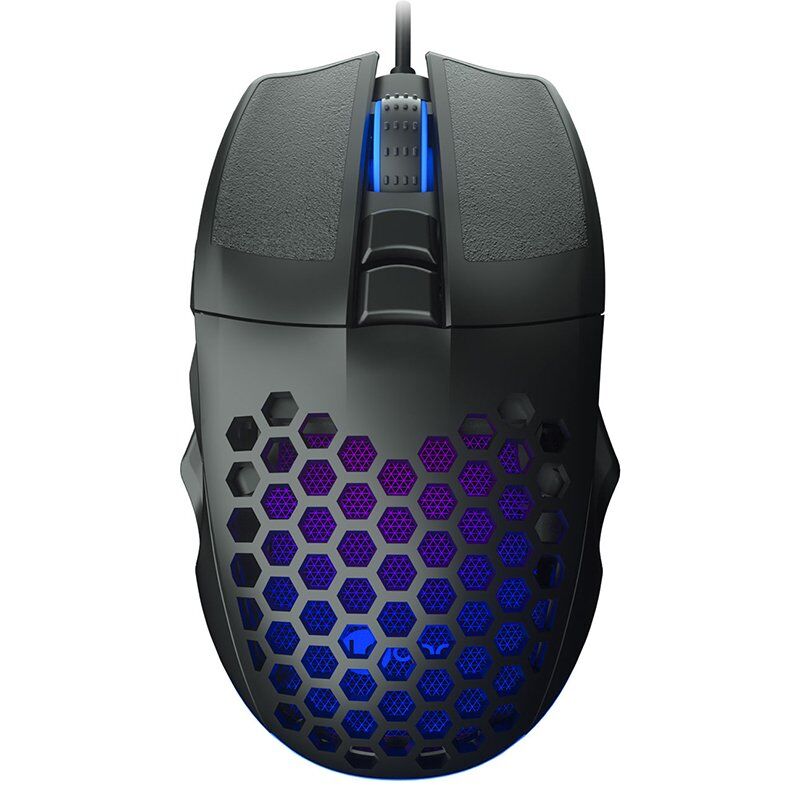 Lenovo Lecoo MS107 7 Tuşlu Kablolu RGB Gaming Oyuncu Mouse