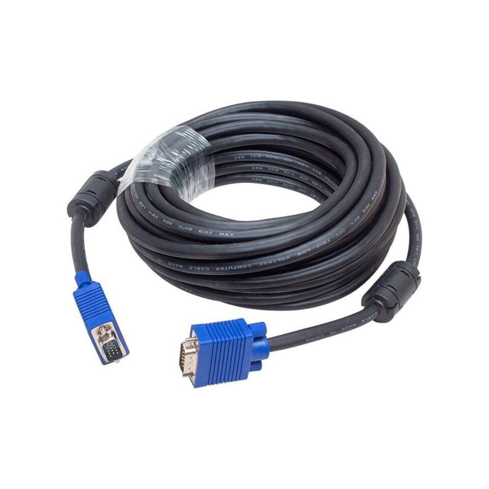 PowerMaster PM-4421 15 Pin 10 Metre VGA Kablo