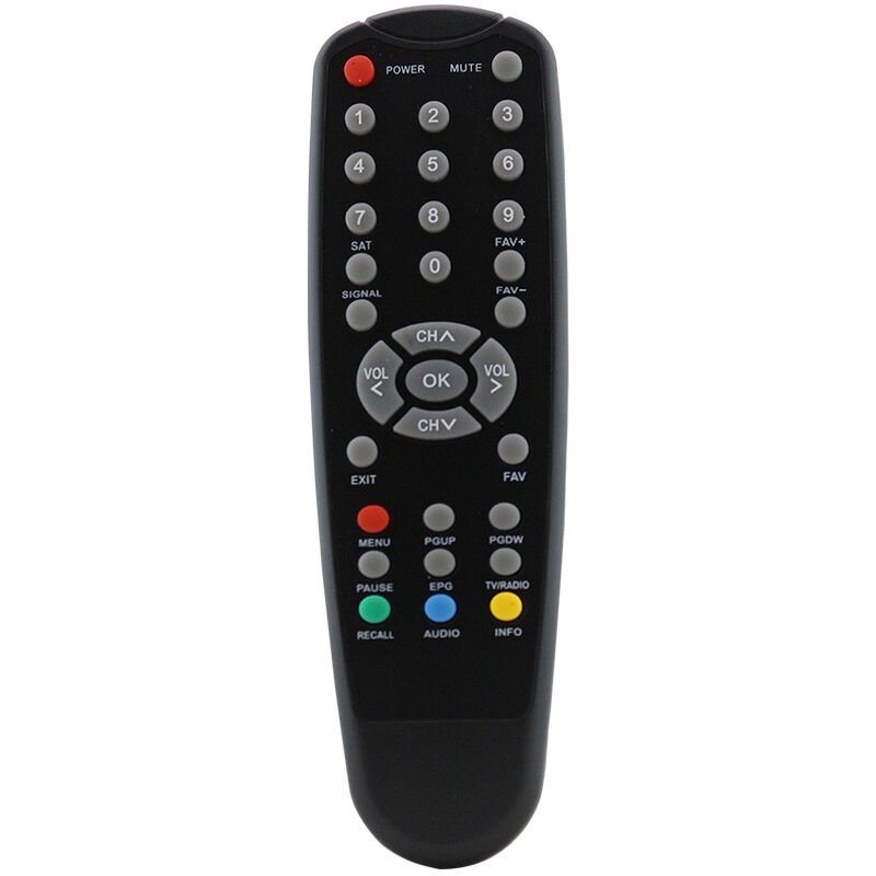 Premier 104000-104500-107000 Uydu Alıcı Kumandası