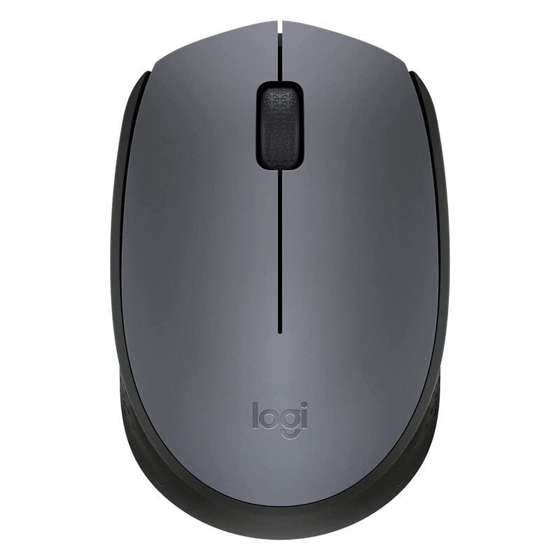 Logitech M170 USB Kablosuz Siyah Mouse