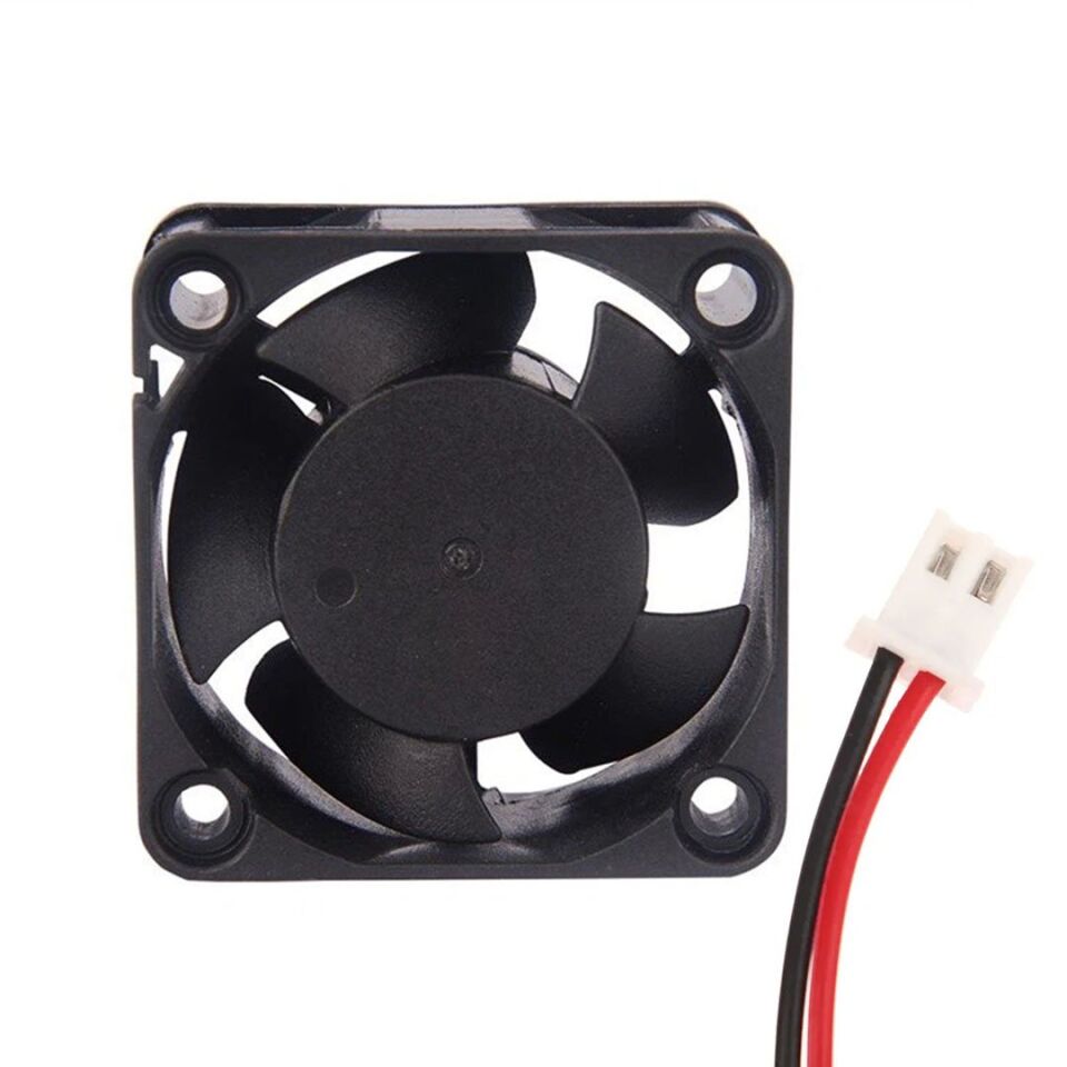 Powermaster PM-21373 40X40X20 Mm 4X4 24 Volt Fan