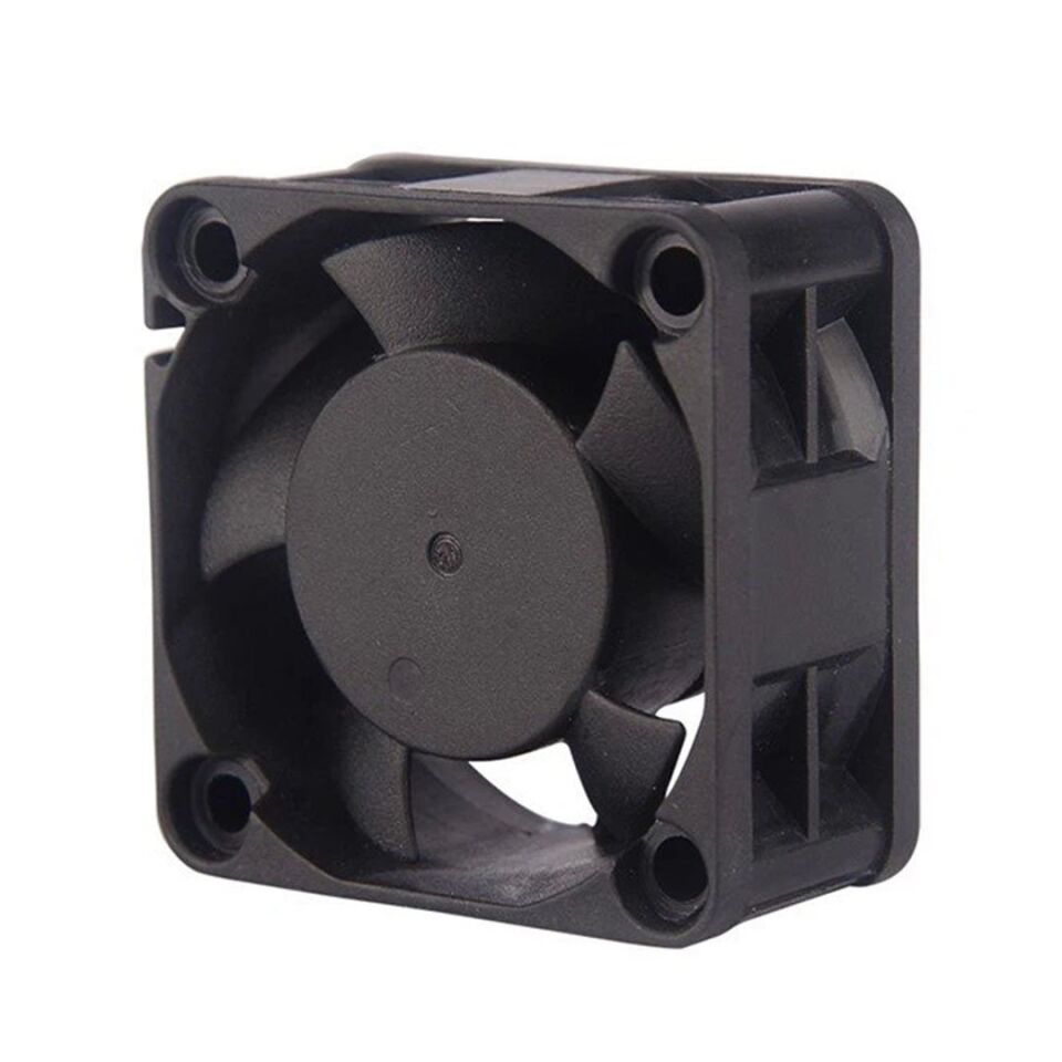 Powermaster PM-21373 40X40X20 Mm 4X4 24 Volt Fan