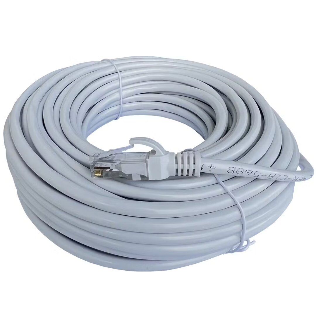 FullyG-505SA 50 Metre Cat6 RJ45 Patch Ethernet Kablosu