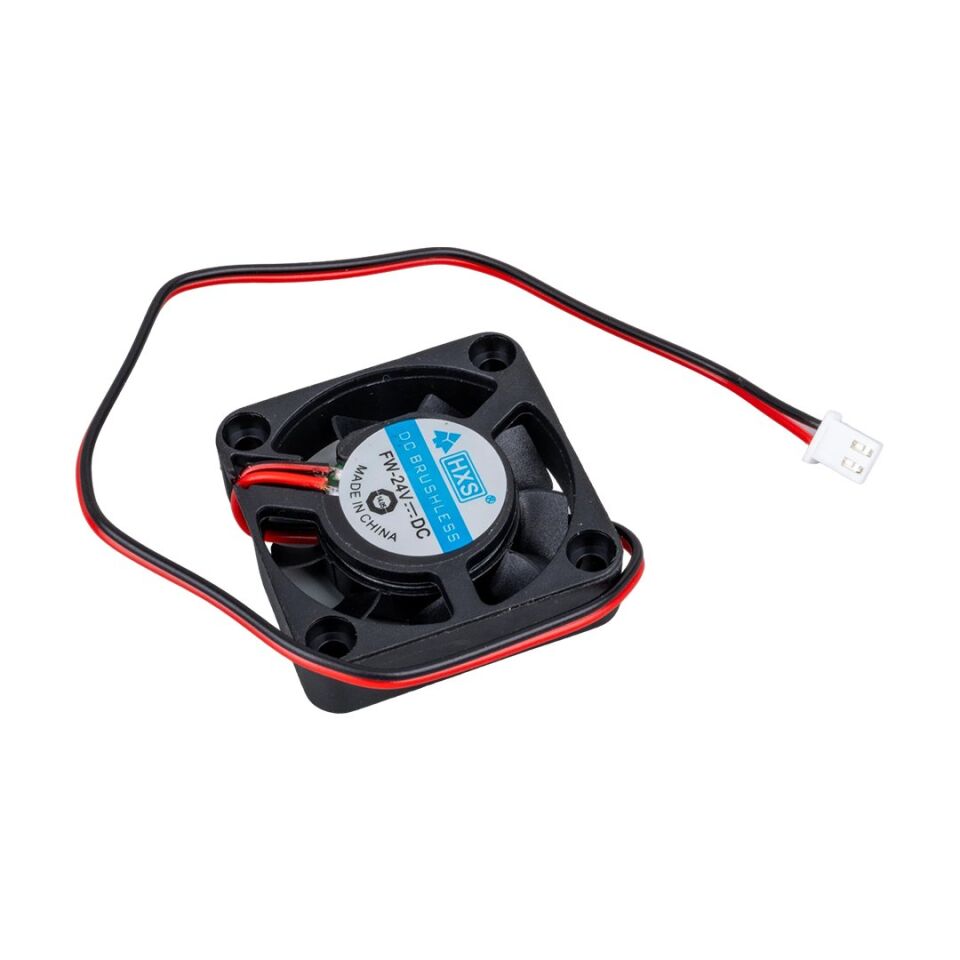 PowerMaster IC-216A 40X40X10mm 24 Volt 2 Pin Fırçasız DC Fan