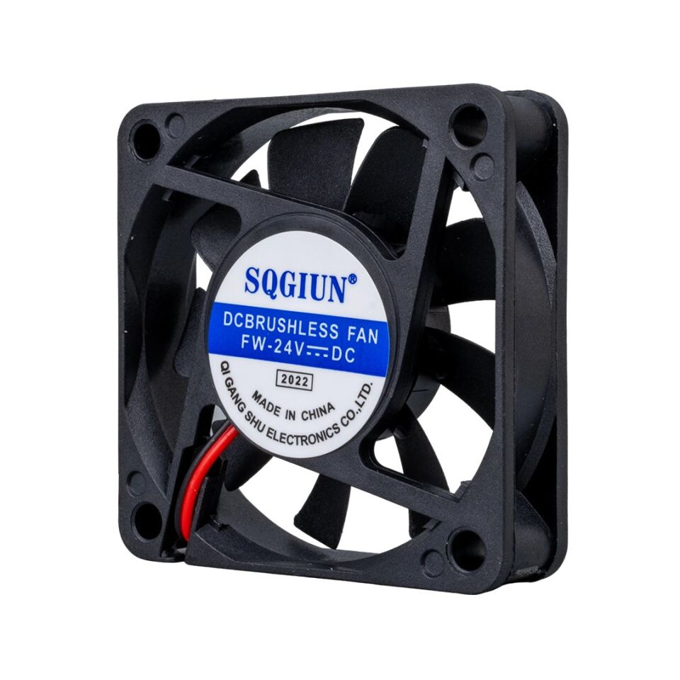 PowerMaster IC-216A 60X60X15mm 24 Volt 2 Pin Fırçasız DC Fan