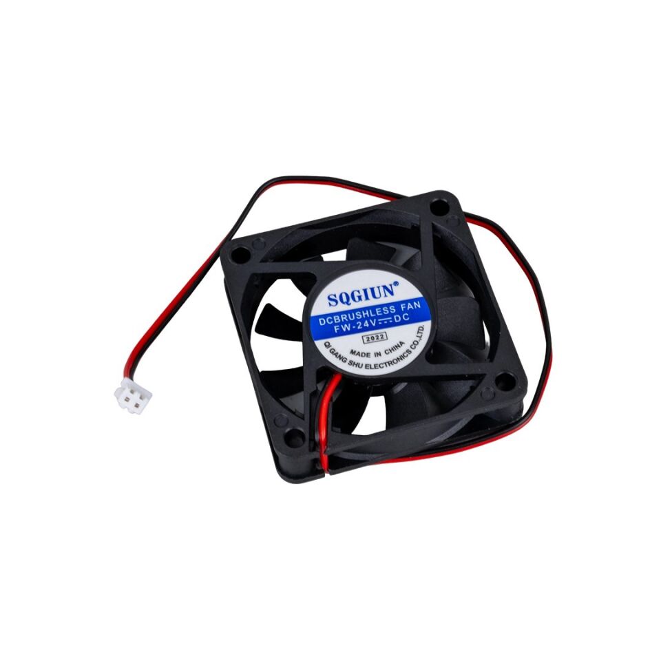 PowerMaster IC-216A 60X60X15mm 24 Volt 2 Pin Fırçasız DC Fan