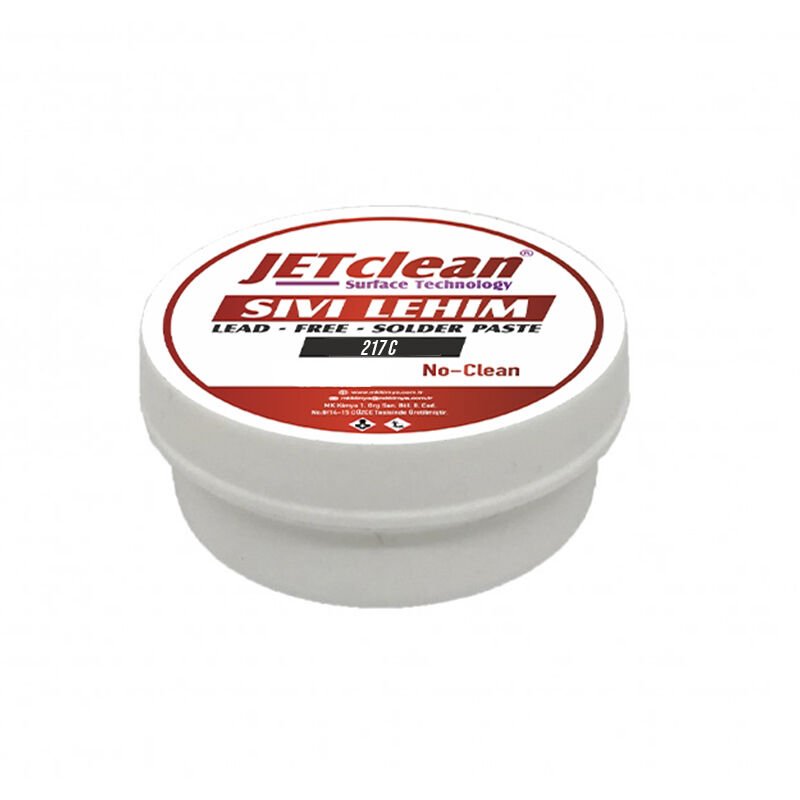 Jetclean 50 Gr 217°c Krem Lehim (Seri 2)