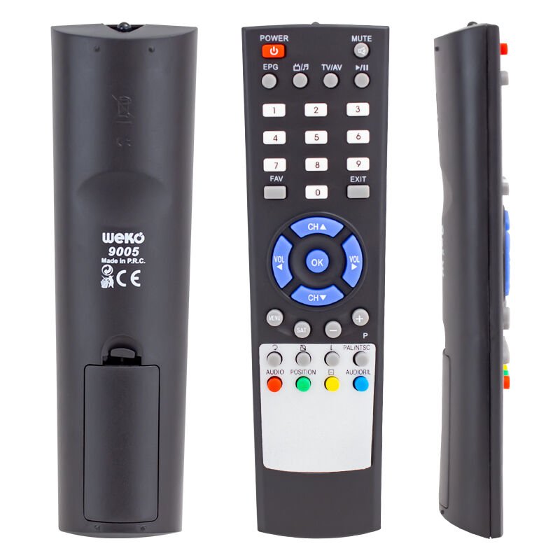 Weko Botech 2006 - 7100 Uydu Alıcı Kumandası