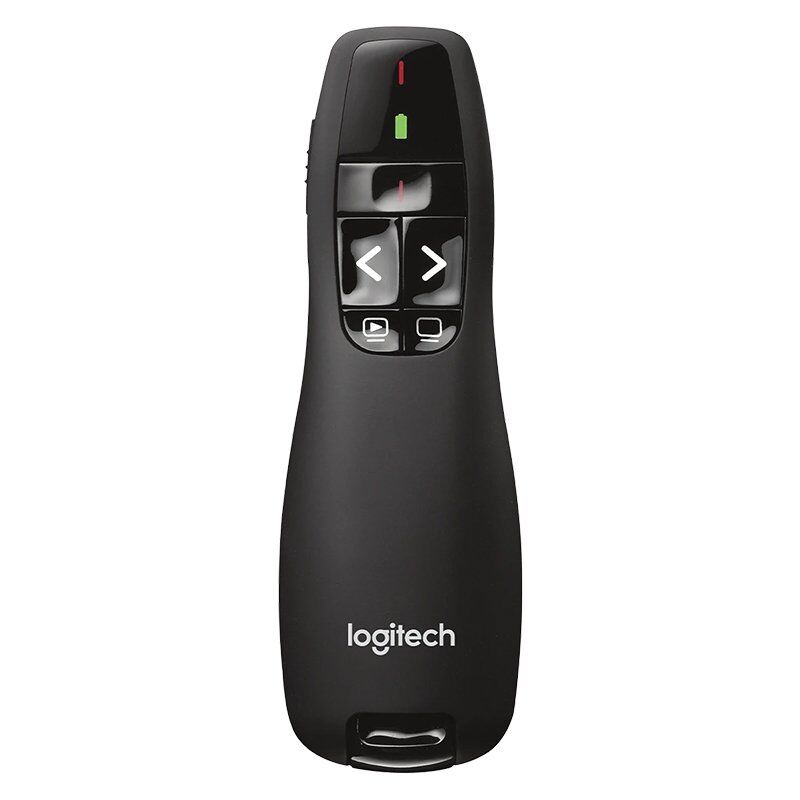 Logitech R400 Kablosuz Lazer Sunum Cihazı Kumandası