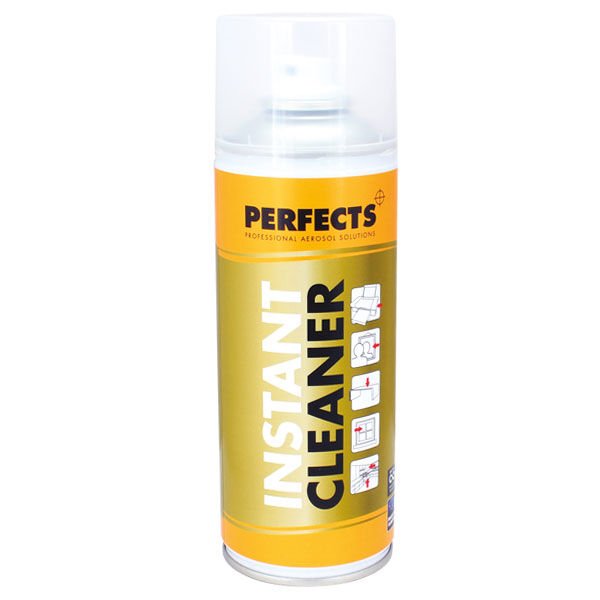 Perfects Instant Cleaner Sarı Kapak Temizleme Köpüğü