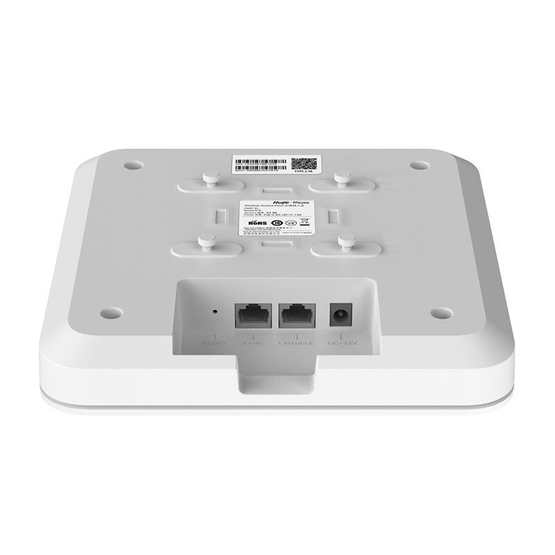 Ruijie Reyee AX1800 1775 Mbps Wifi 6 Dual Band Access Point