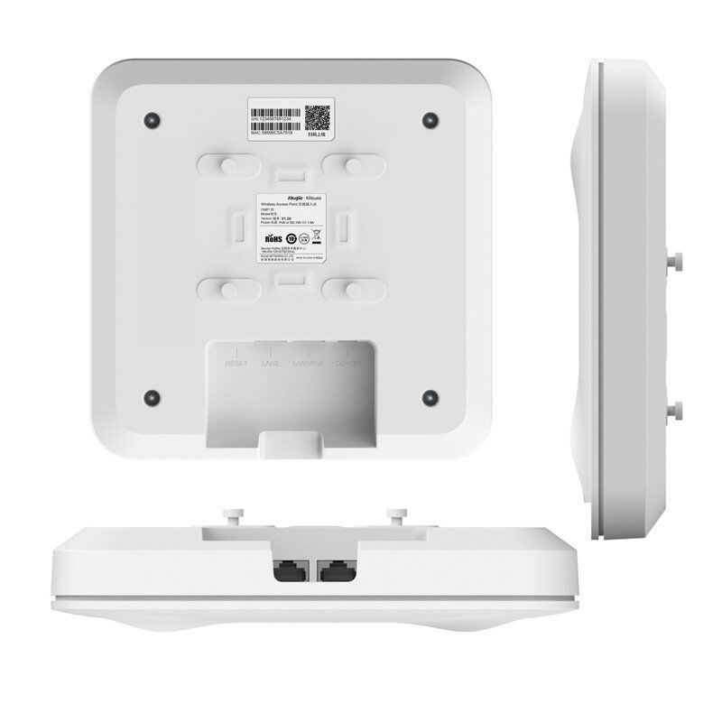 Ruijie Reyee AX1800 1775 Mbps Wifi 6 Dual Band Access Point