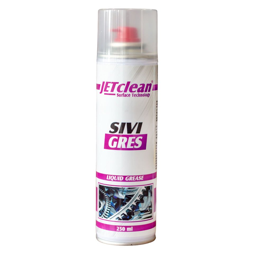 JetClean 250 ML Sıvı Gres Sprey