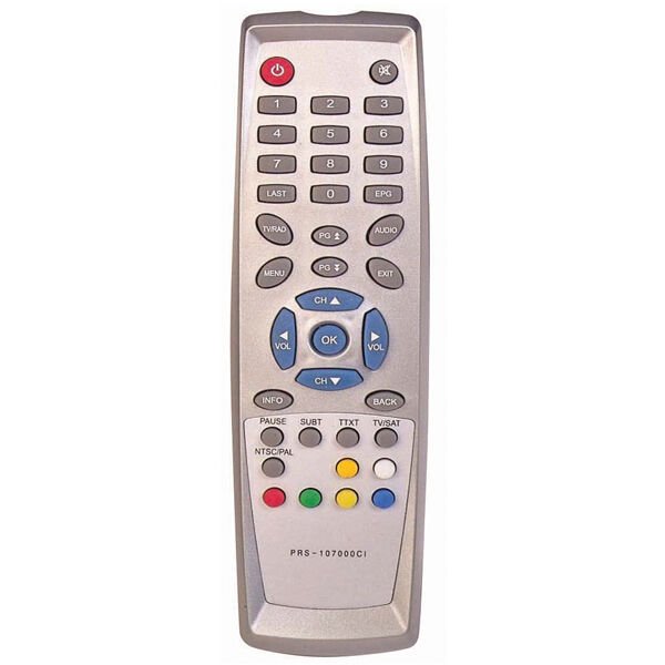 Weko Premier 107000 CI Uydu Alıcı Kumandası