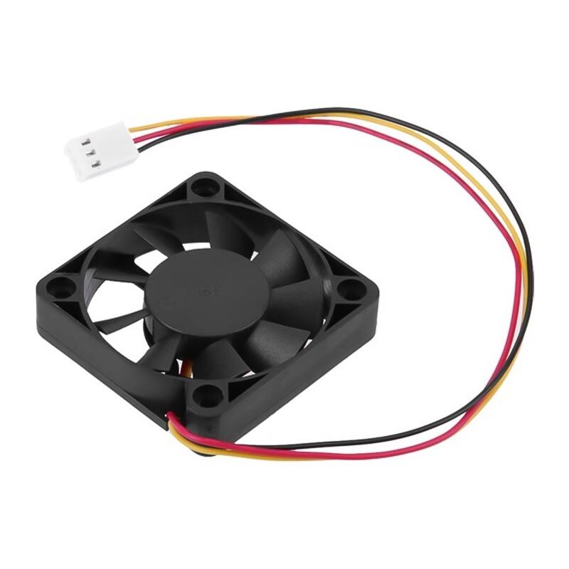 Powermaster 50X50X10 Mm 12 Volt Kasa Fanı