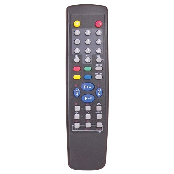 RC831 Kalıp Siemens Telefunken FB-109 Tv Kumanda