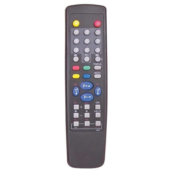 RC831 Kalıp Siemens Telefunken FB-109 Tv Kumanda