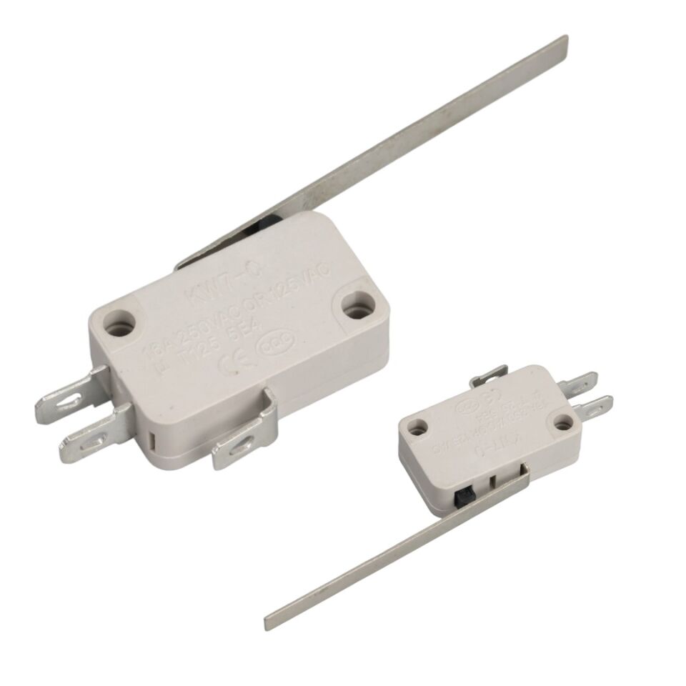 Micro Switch Uzun Paletli Kw1-103-4 (IC-170)