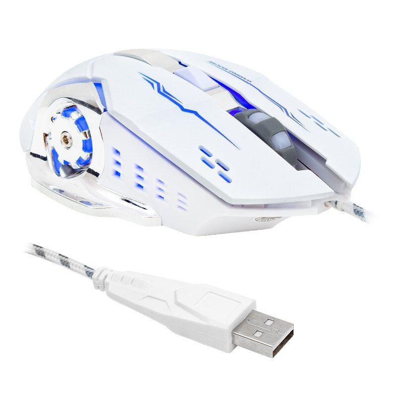 Hello HL-4725 Kablolu Oyuncu Gaming Mouse